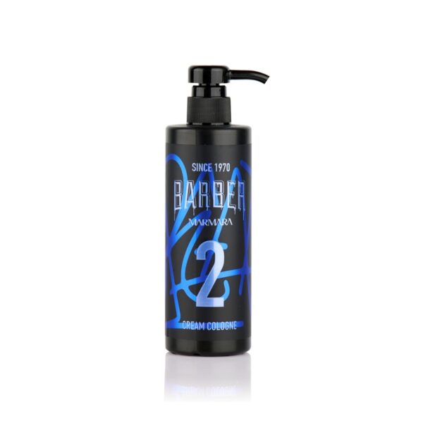 MARMARA BARBER CREAM COLOGNE 400ml N02
