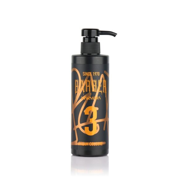 MARMARA BARBER CREAM COLOGNE 400ml N03