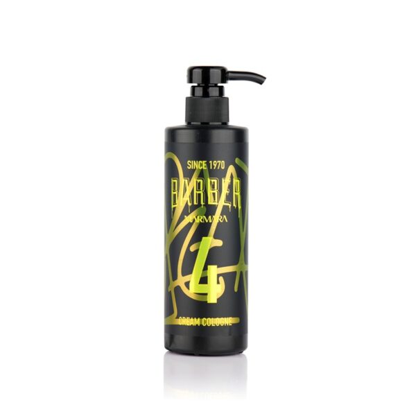 MARMARA BARBER CREAM COLOGNE 400ml N04