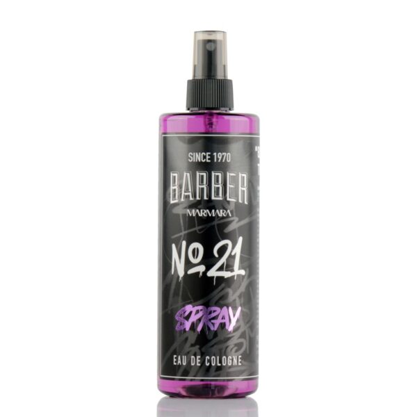 MARMARA BARBER COLOGNE GRAFFITI 400ml N21