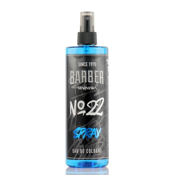MARMARA BARBER COLOGNE GRAFFITI 400ml N22