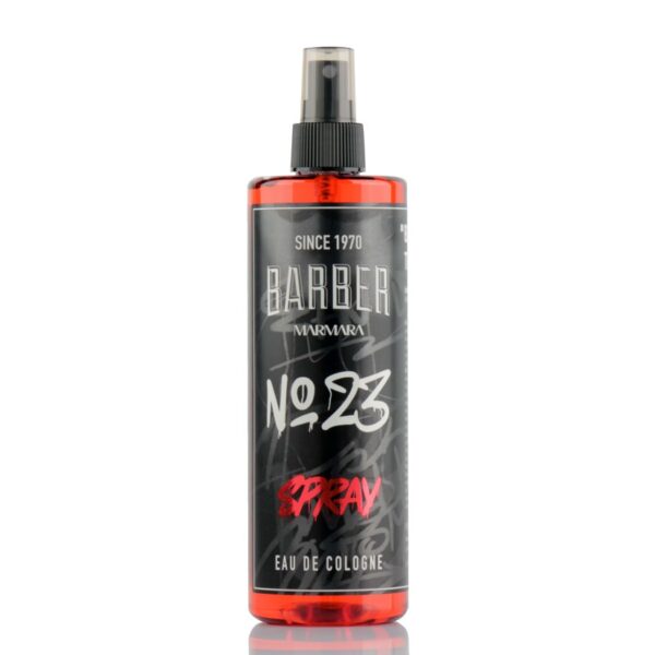 MARMARA BARBER COLOGNE GRAFFITI 400ml N23