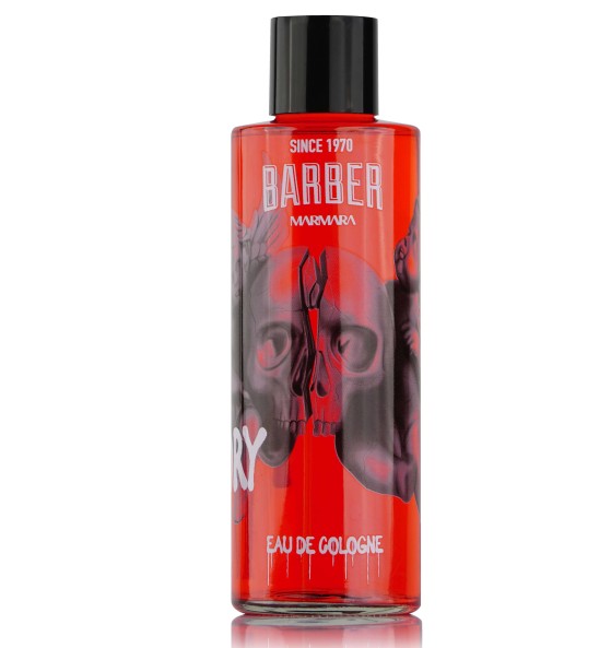 MARMARA BARBER COLOGNE 500ml LOVE MEMORY BOXED