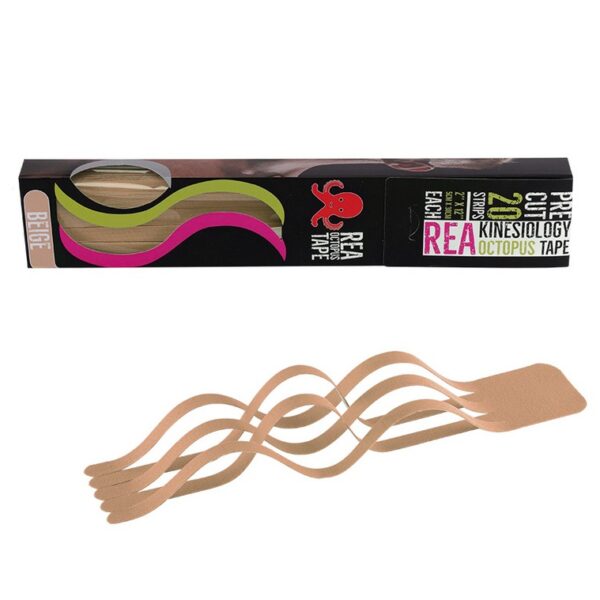 REA TAPE OCTOPUS 5cm X 30cm ΜΠΕΖ
