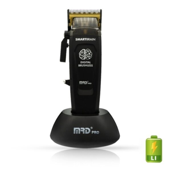 ΚΟΥΡΕΥΤΙΚΗ ΜΗΧΑΝΗ MRD SMART BRAIN BLACK