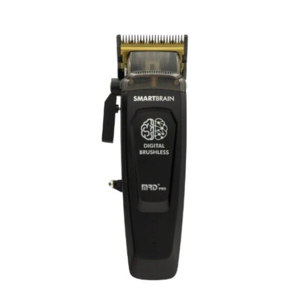 ΚΟΥΡΕΥΤΙΚΗ ΜΗΧΑΝΗ MRD SMART BRAIN BLACK