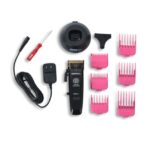 ΚΟΥΡΕΥΤΙΚΗ ΜΗΧΑΝΗ MRD SMART BRAIN BLACK