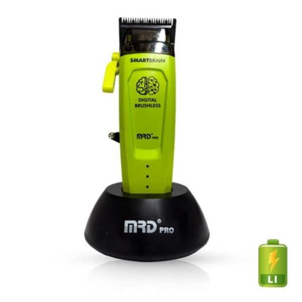 ΚΟΥΡΕΥΤΙΚΗ ΜΗΧΑΝΗ MRD SMART BRAIN GREEN