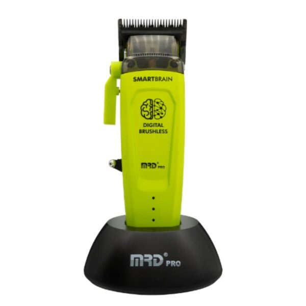 ΚΟΥΡΕΥΤΙΚΗ ΜΗΧΑΝΗ MRD SMART BRAIN GREEN