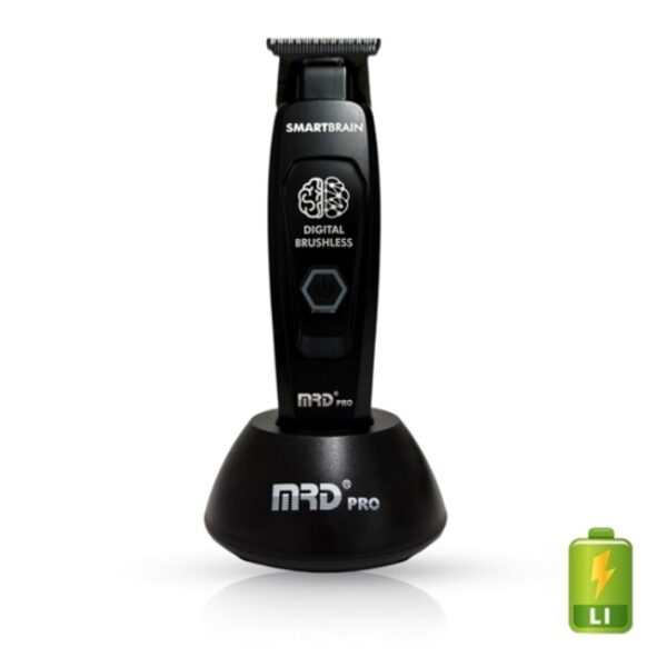 TRIMMER MRD SMART BRAIN BLACK