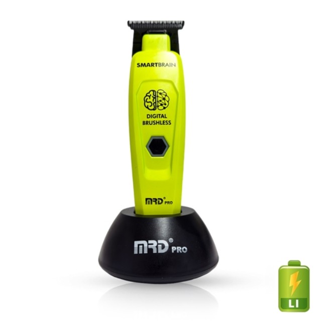 *-1 TRIMMER MRD SMART BRAIN GREEN