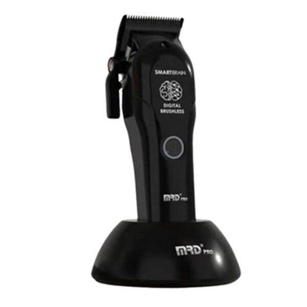 ΚΟΥΡΕΥΤΙΚΗ ΜΗΧΑΝΗ MRD SMART BRAIN BRUSHLESS BLACK
