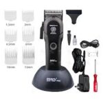 ΚΟΥΡΕΥΤΙΚΗ ΜΗΧΑΝΗ MRD SMART BRAIN BRUSHLESS BLACK