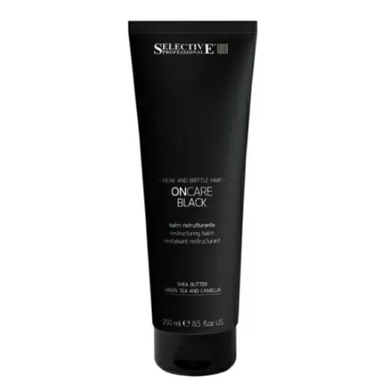 SELECTIVE ON CARE BLACK BALM CONDITIONER 250ml