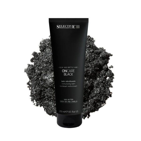 SELECTIVE ON CARE BLACK BALM CONDITIONER 250ml
