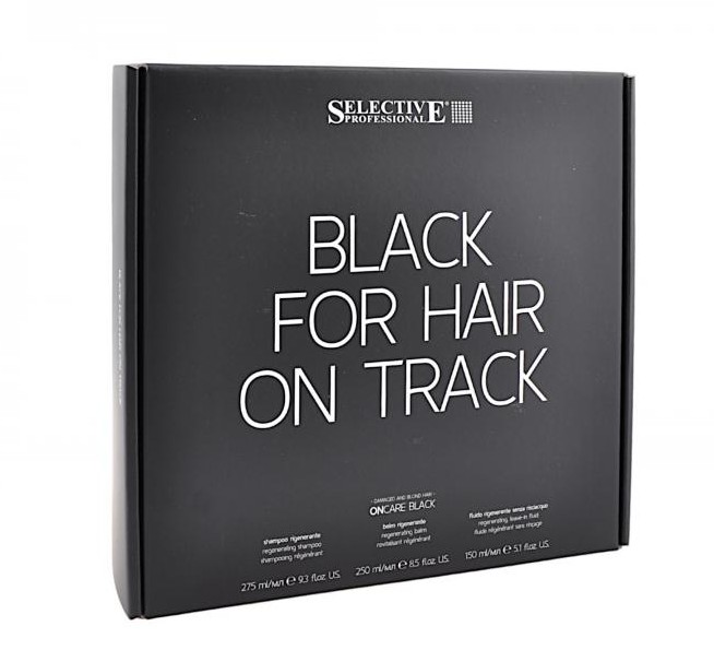 *-1 SELECTIVE ON CARE BLACK KIT