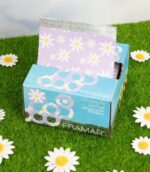 ΑΛΟΥΜΙΝΟΧΑΡΤΟ ΦΥΛΛΑ 5X11 WHOOPSIE DAISY FRAMAR 500ΤΕΜ 13063