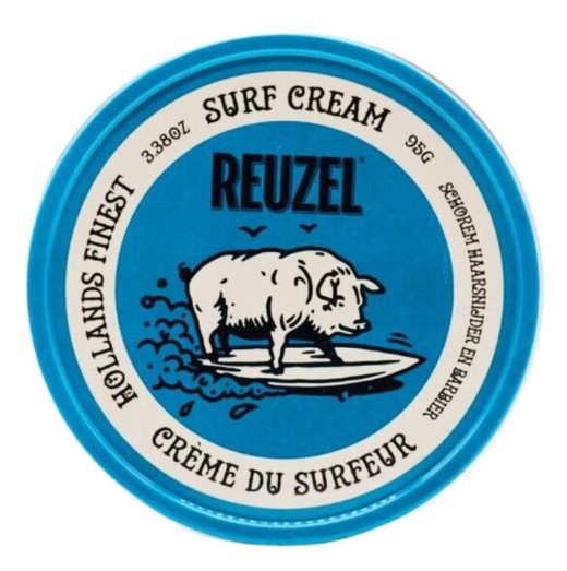 ΠΟΜΑΔΑ REUZEL SURF CREAM MATT TEXTURE 95g