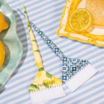ΣΕΤ ΠΙΝΕΛΑ FRAMAR LIMONCELLO 2ΤΕΜ 91088