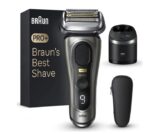 ΞΥΡΙΣΤΙΚΗ BRAUN SERIES 9 PRO WET & DRY 9565CC