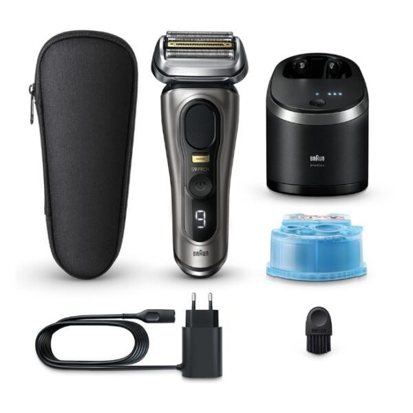 ΞΥΡΙΣΤΙΚΗ BRAUN SERIES 9 PRO WET & DRY 9565CC