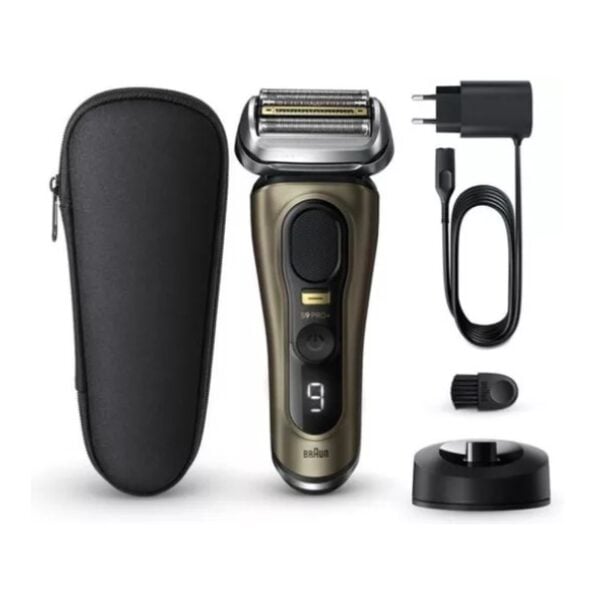 ΞΥΡΙΣΤΙΚΗ BRAUN SERIES 9 PRO WET & DRY 9519S