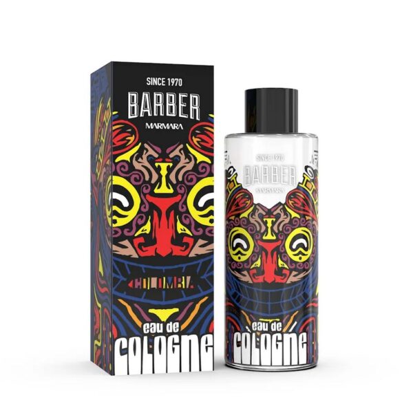 MARMARA BARBER COLOGNE 500ml COLOMBIA BOXED