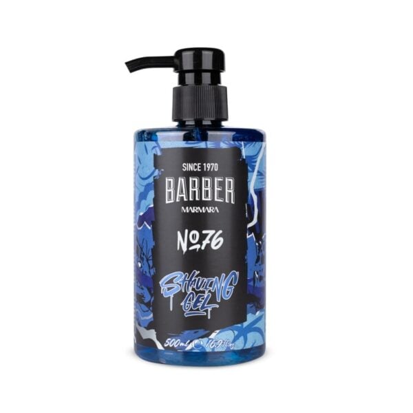 MARMARA SHAVING GEL No76 500ml