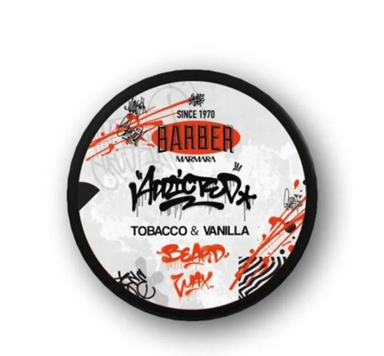 MARMARA BEARD WAX TOBACCO & VANILLA 50ml