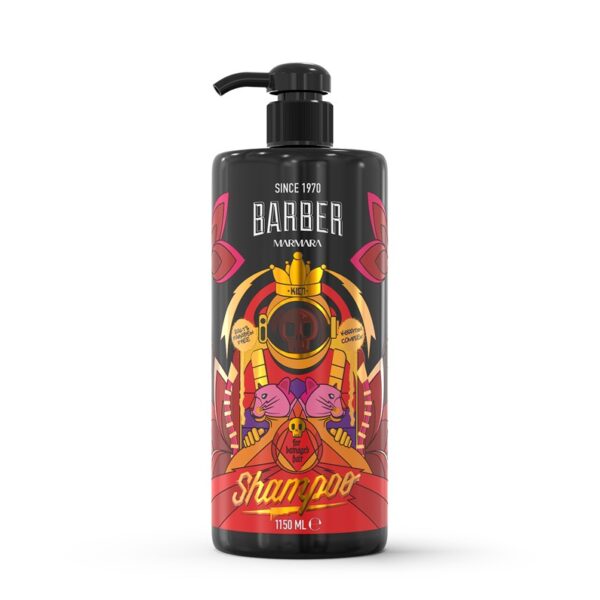 ΣΑΜΠΟΥΑΝ MARMARA BARBER SHAMPOO ARGAN 1150ml