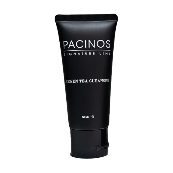 ΚΑΘΑΡΙΣΤΙΚΟ ΠΡΟΣΩΠΟΥ PACINOS GREEN TEA CLEANSER 60ml