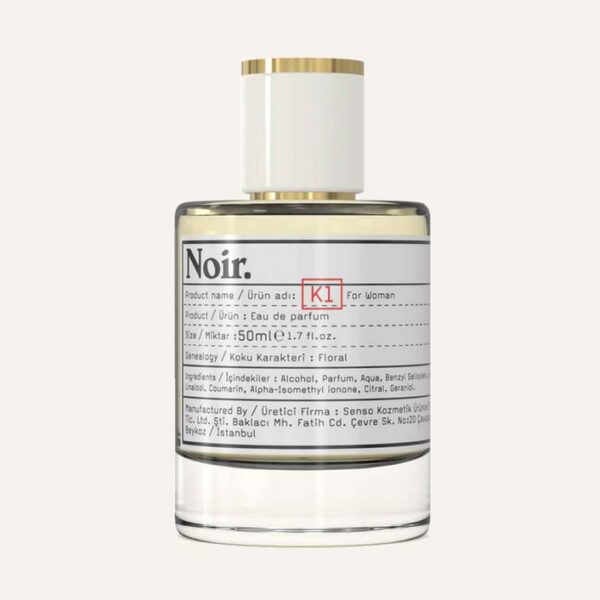 ΚΟΛΩΝΙΑ WOMAN K1 EDP PARFUM 50ml