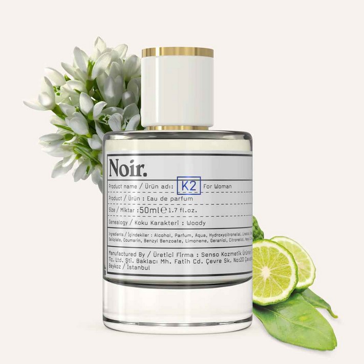 *-1 ΚΟΛΩΝΙΑ WOMAN K2 EDP PARFUM 50ml