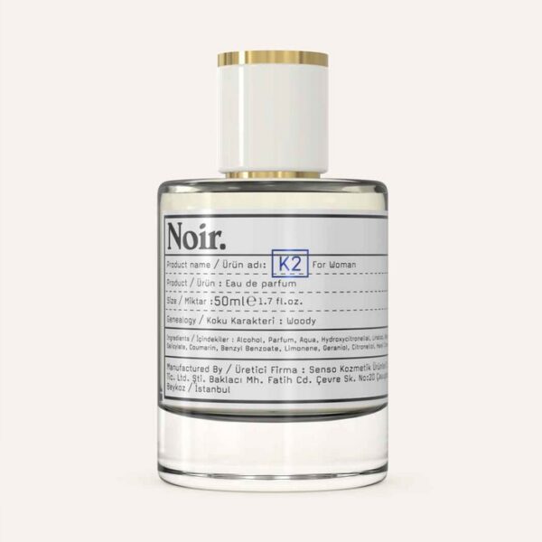 ΚΟΛΩΝΙΑ WOMAN K2 EDP PARFUM 50ml