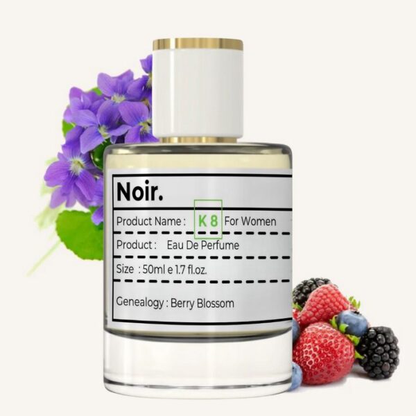 ΚΟΛΩΝΙΑ NOIR WOMAN K8 EDP PARFUM 50ml