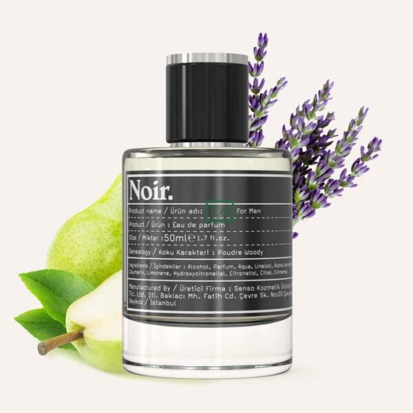ΚΟΛΩΝΙΑ NOIR MAN E4 EDP PARFUM 50ml