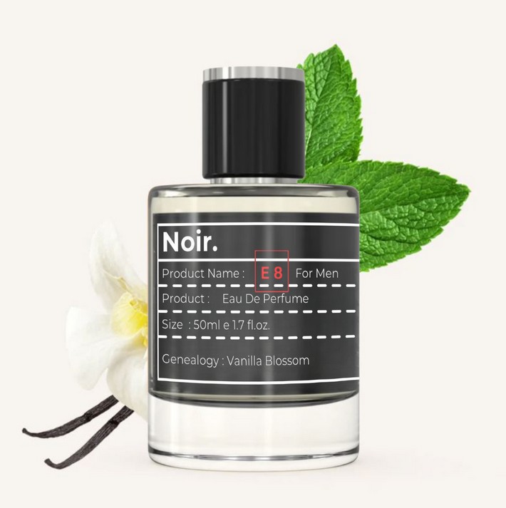 *-1 ΚΟΛΩΝΙΑ NOIR MAN E8 EDP PARFUM 50ml