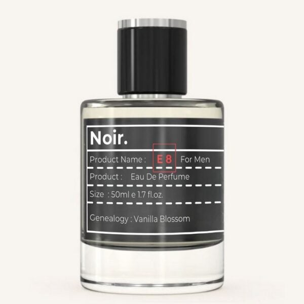 ΚΟΛΩΝΙΑ NOIR MAN E8 EDP PARFUM 50ml