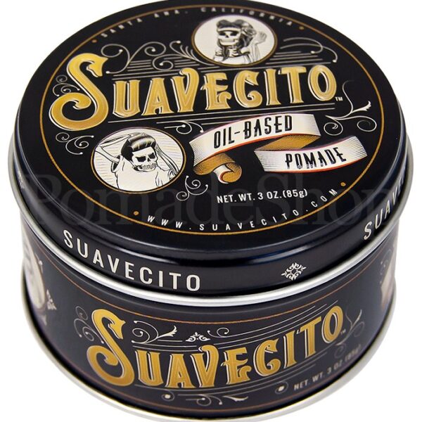 ΠΟΜΑΔΑ Suavecito Oil Based 85gr