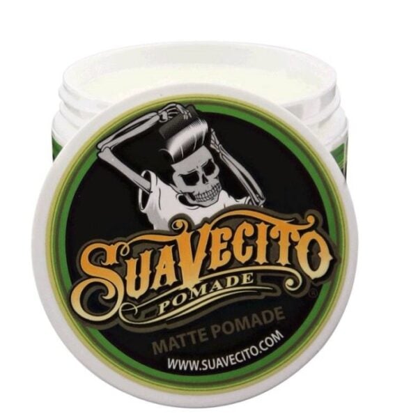 ΠΟΜΑΔΑ SUAVECITO MATTE POMADE 113gr