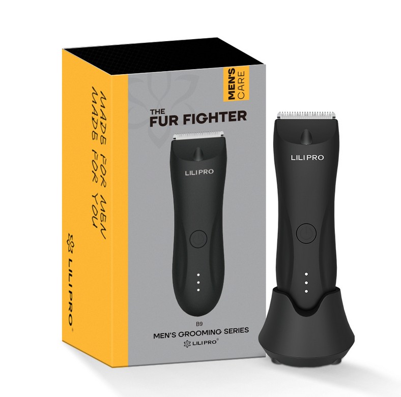 *-1 BODY TRIMMER LILIPRO THE FUG FIGHTER B9 CORDLESS
