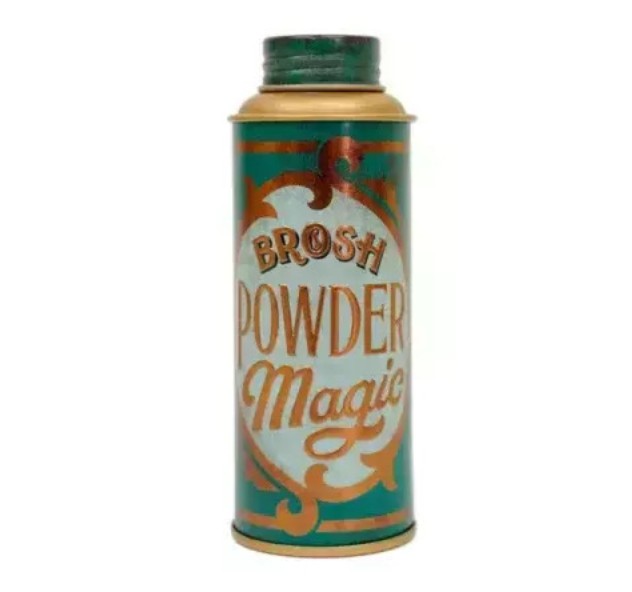 *-1 BROSH MAGIC POWDER MATTE 20gr