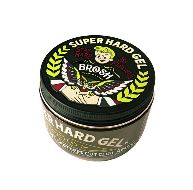 *-1 BROSH SUPER HARD GEL 200ml