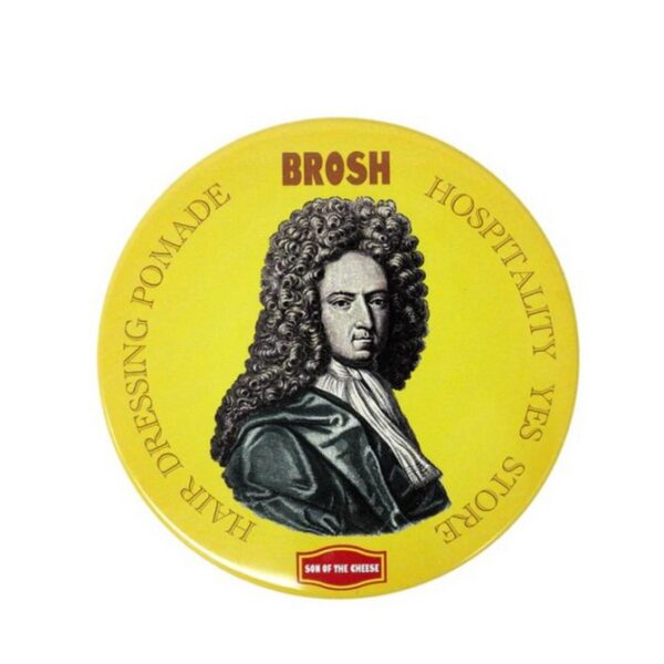 BROSH POMADE SON OF THE CHEESE 115gr