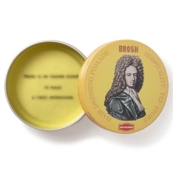 BROSH POMADE SON OF THE CHEESE 115gr