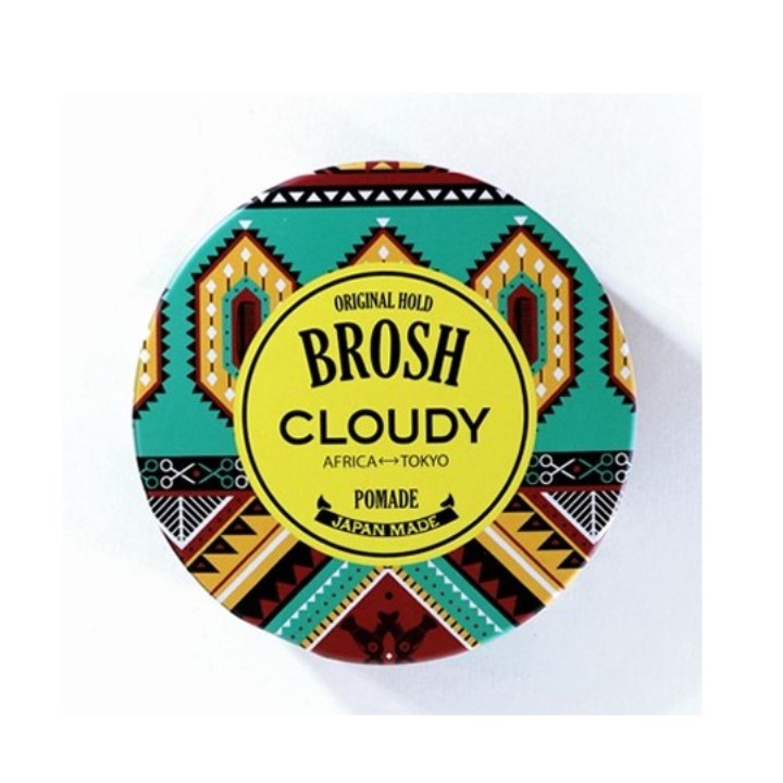 *-1 BROSH X CLOUDY COLLABORATION POMADE 115gr