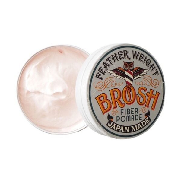 BROSH ORIGINAL FIBER POMADE MINI 40gr