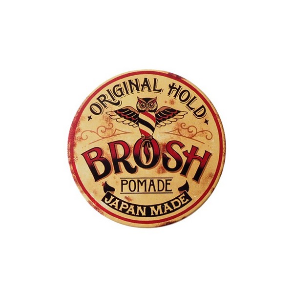 BROSH ORIGINAL POMADE MINI 40gr