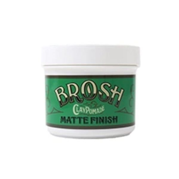BROSH MATTE CLAY POMADE 280gr