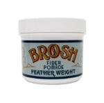 BROSH ORIGINAL FIBER POMADE 280gr